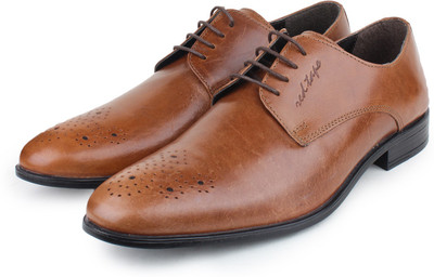 

Red Tape Lace Up For Men(Tan