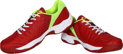 

Nivia Rapid Tennis Shoes For Men(Red
