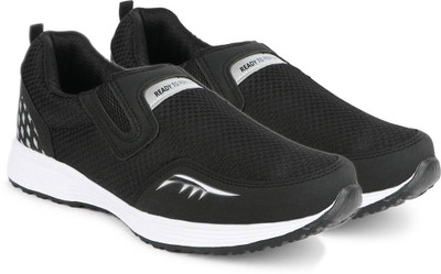 

Rich N Topp Ready To Perform Walking Shoes For Men(Black