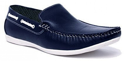 

cyro Loafers For Men(Blue