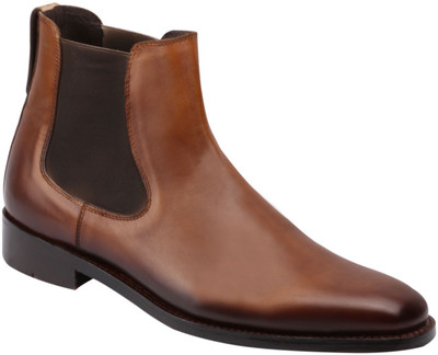 

Harrykson London Party Wear For Men(Brown, Dark cuir