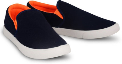 

Hotstyle Pilot Loafers For Men(Blue, Orange