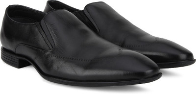 

Lee Cooper Men's Formal Slip On For Men(Black