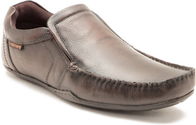 

Red Tape RTR0842 Corporate Casuals For Men(Brown
