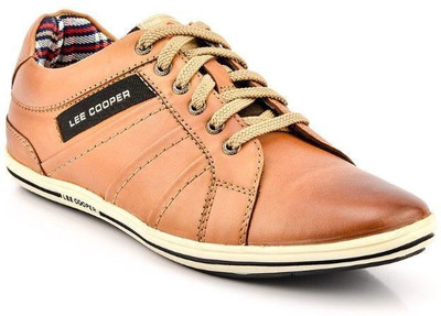 

Lee Cooper Sneakers For Men(Tan, Tan p1