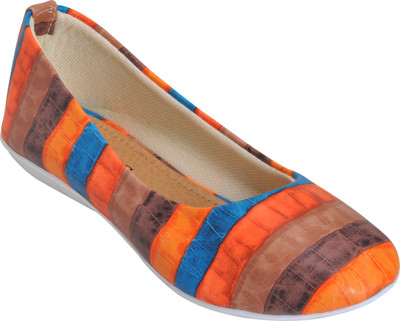 

Miles London Bellies For Women(Multicolor