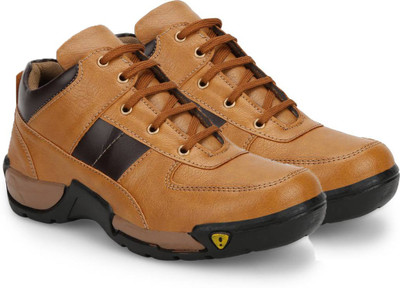

Shoe Island 2002 Casuals For Men(Multicolor, Brown