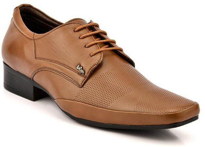 

Lee Cooper Lace Up For Men(Tan, Tan p1