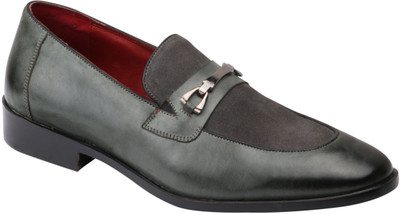 

Harrykson London Casuals For Men(Grey, Verde