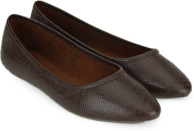 

Carlton London CLL-4153 Bellies For Women(Brown