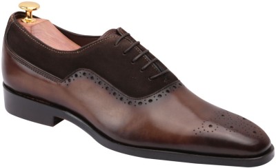 

Harrykson London Party Wear For Men(Brown, Taupe