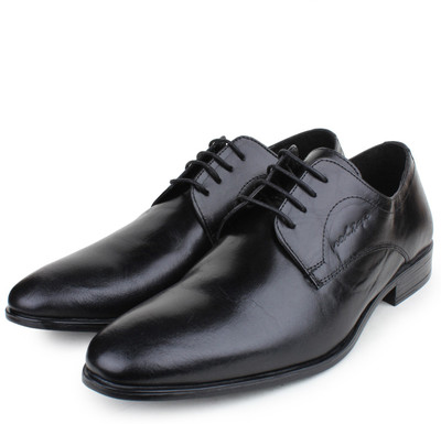 

Red Tape Lace Up For Men(Black
