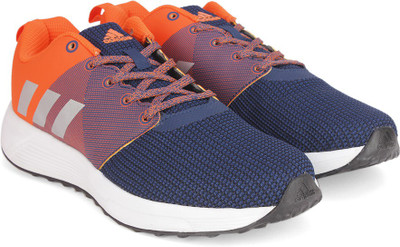 

ADIDAS KYLEN M Running Shoes For Men(Multicolor, Mysblu/silvmt/eneora