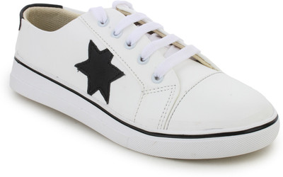 

Sapatos Sneakers For Women(White