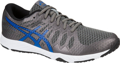 

Asics Nitrofuze TR Traininng Shoes For Men(Grey, 9745