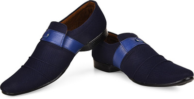 

Essence Black Money Casuals For Men(Blue