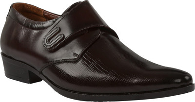 

Shoe Bazar Slip On For Men(Brown