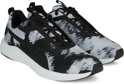 

Puma Prowl Graphic Wn s Training & Gym Shoes For Women(Black, Grey, Puma white-puma black