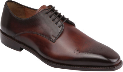 

Harrykson London Lace Up For Men(Brown
