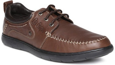 

Lee Cooper Casuals For Men(Brown