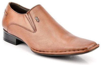 

Lee Cooper Slip On For Men(Tan, Tan p1