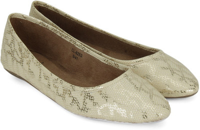 

Carlton London CLL-4153 Bellies For Women(Beige, Beigesnk