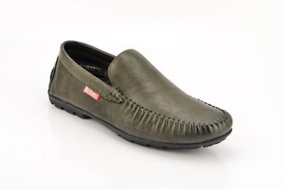 

Lee Cooper Loafers For Men(Olive