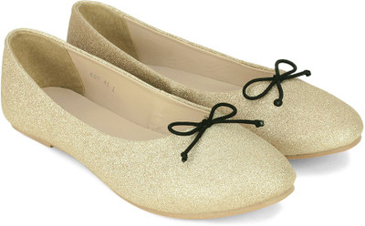 

Miss CL By Carlton London CLL-4139 Bellies For Women(Gold