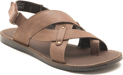 

Red Tape Men Brown Flats