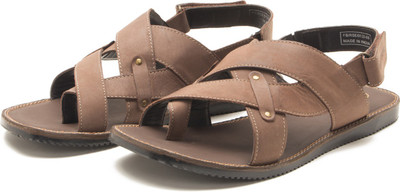 

Red Tape Boat Shoes For Men(Brown