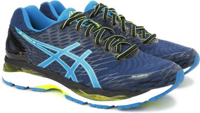 

Asics GEL-NIMBUS 18 Running Shoes For Men, 5843