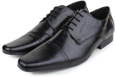 

Red Tape Lace Up For Men(Black
