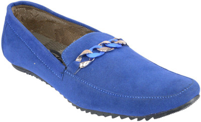 

Dia A Dia Men Casual Shoe Loafers For Men(Blue