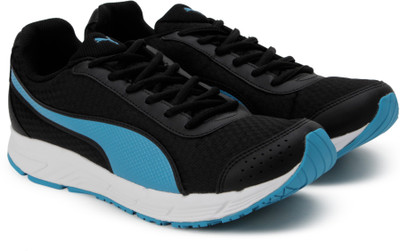 

Puma Rapple Running Shoes For Men(Black, Blue, Black-hawaiion ocean-white