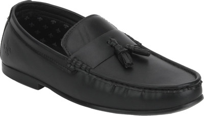

Bond Street By Red Tape Men Formal Loafers For Men(Black