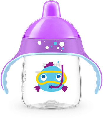 

Philips Avent Premium Spout Cup 260ml - Purple(Purple)