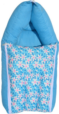 

Younique Baby Bed Carrier Floral Sleeping Bag Sleeping Bag(Blue