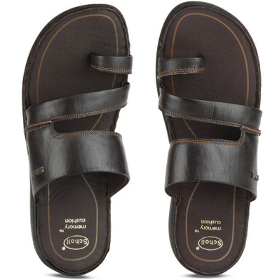 

Bata SAM TOE RING Slippers, Brown