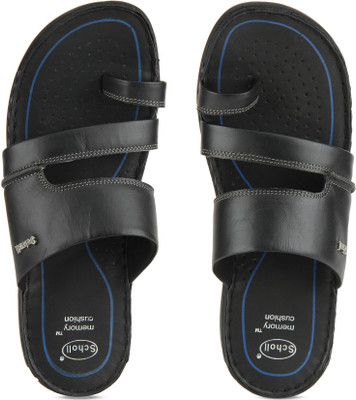 

Bata SAM TOE RING Slippers, Black