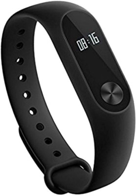 

Defloc M2 Fitness Band-1409(Black Strap, Size : 0.42 inch)