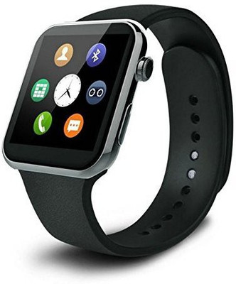 

ESTAR Prese Black Smartwatch(Black Strap Free Size)