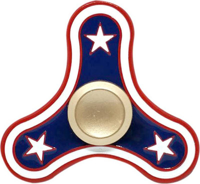 Krypton Metal Fidget Spinner(Multicolor)