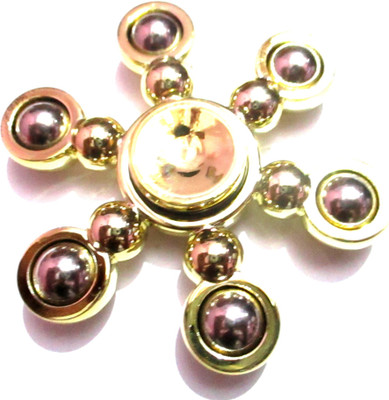 

TC-Fluxx Prime Metal Fidget Spinner(Gold)