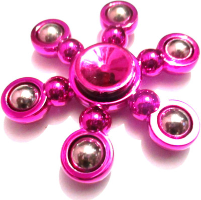 

TC-Fluxx Prime Metal Fidget Spinner Shine Pink(Pink)