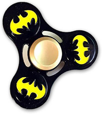 

Krypton SUPER HERO METAL FIDGET HAND SPINNER MINI 2 MINT SPIN TOYS(Multicolor)