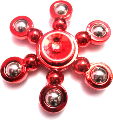 

TC-Fluxx Prime Metal FIdget Spinner(Red)