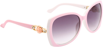 

Daller Over-sized Sunglasses(Black)