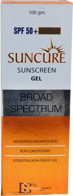

D.A.L PHARMA SUNCURE - SPF 50+ PA+++(100 g)