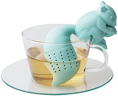 

Skywalk Silicon Squirrel Tea Infuser Strainer Tea Strainer(Pack of 1)