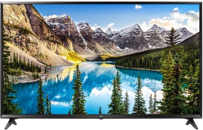 View LG 139cm (55 inch) Ultra HD (4K) LED Smart TV(55UJ632T)  Price Online